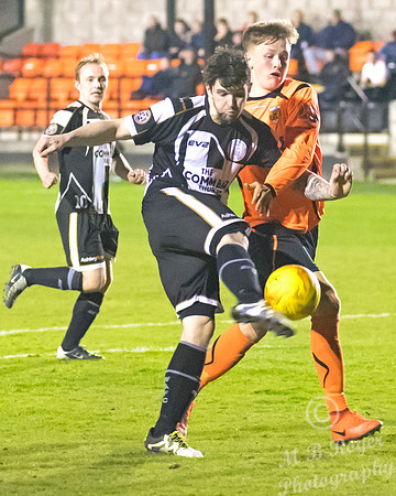Rothes 2 v Wick 0 Mackessack Park NOSCR1 19/04/2017
