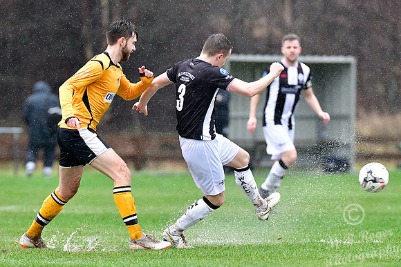 Fort William 1 v Wick 0 SHFL Claggan Park 02/03/2019 MA 35 mins