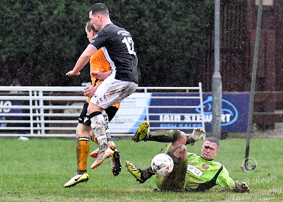 Fort William 1 v Wick 0 SHFL Claggan Park 02/03/2019 MA 35 mins