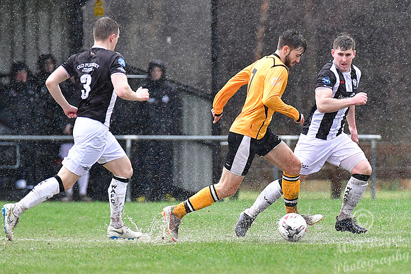 Fort William 1 v Wick 0 SHFL Claggan Park 02/03/2019 MA 35 mins