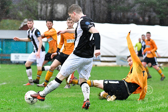 Fort William 1 v Wick 0 SHFL Claggan Park 02/03/2019 MA 35 mins