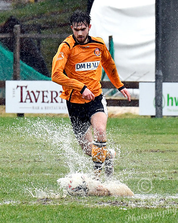 Fort William 1 v Wick 0 SHFL Claggan Park 02/03/2019 MA 35 mins