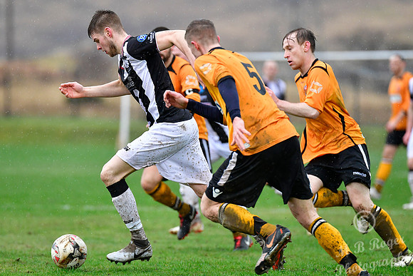 Fort William 1 v Wick 0 SHFL Claggan Park 02/03/2019 MA 35 mins
