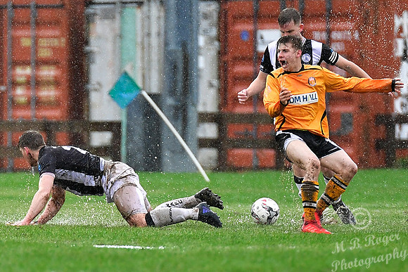 Fort William 1 v Wick 0 SHFL Claggan Park 02/03/2019 MA 35 mins