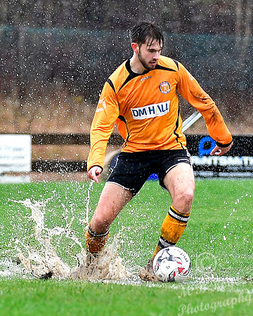 Fort William 1 v Wick 0 SHFL Claggan Park 02/03/2019 MA 35 mins