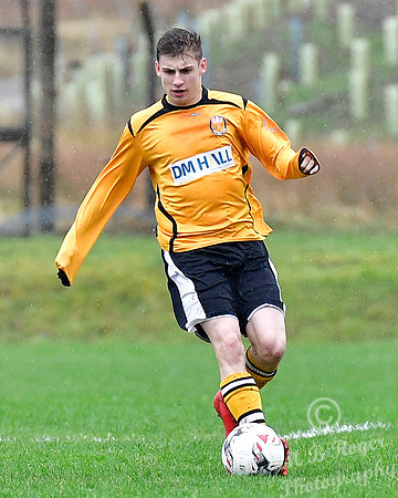 Fort William 1 v Wick 0 SHFL Claggan Park 02/03/2019 MA 35 mins