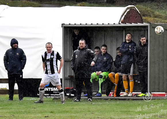 Fort William 1 v Wick 0 SHFL Claggan Park 02/03/2019 MA 35 mins