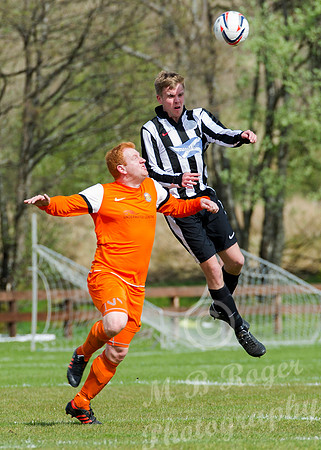Fort William 1 v Wick 1 SHFL 03/05/2014