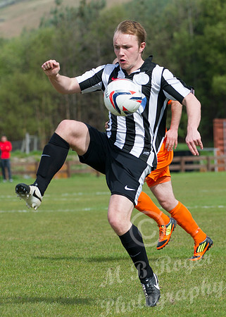 Fort William 1 v Wick 1 SHFL 03/05/2014