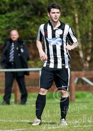 Fort William 1 v Wick 1 SHFL 03/05/2014
