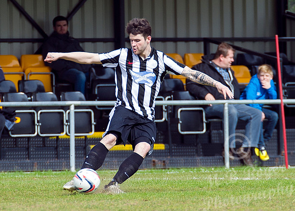 Fort William 1 v Wick 1 SHFL 03/05/2014