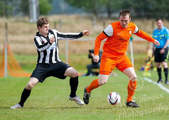 Fort William 1 v Wick 1 SHFL 03/05/2014