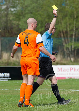 Fort William 1 v Wick 1 SHFL 03/05/2014