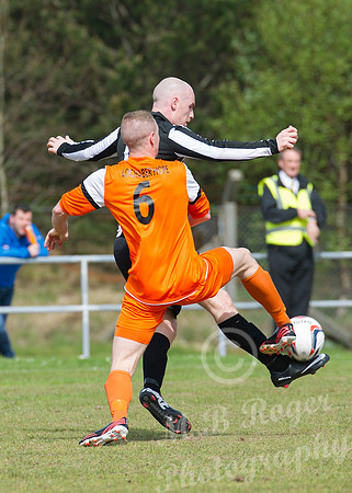 Fort William 1 v Wick 1 SHFL 03/05/2014