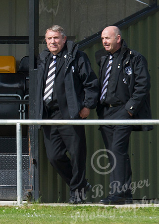 Fort William 1 v Wick 1 SHFL 03/05/2014