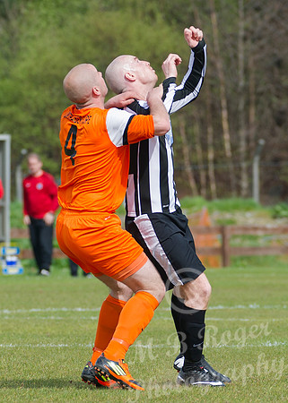 Fort William 1 v Wick 1 SHFL 03/05/2014