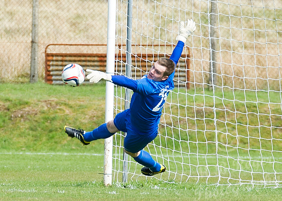 Fort William 1 v Wick 1 SHFL 03/05/2014