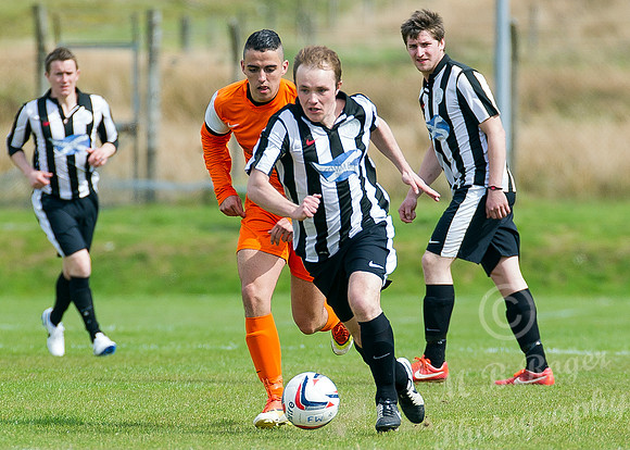 Fort William 1 v Wick 1 SHFL 03/05/2014