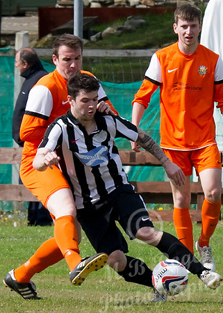 Fort William 1 v Wick 1 SHFL 03/05/2014