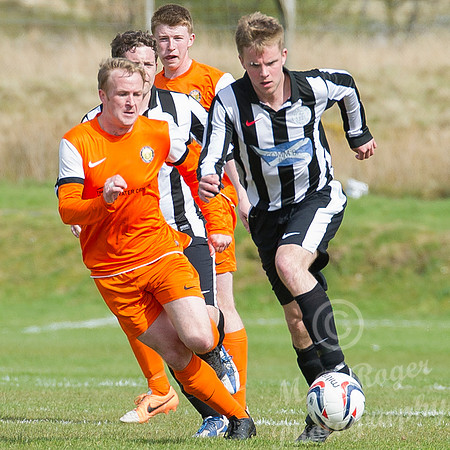 Fort William 1 v Wick 1 SHFL 03/05/2014
