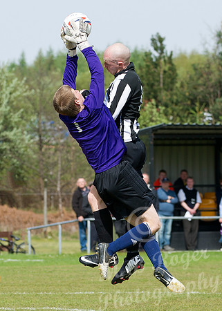 Fort William 1 v Wick 1 SHFL 03/05/2014