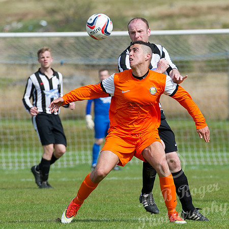 Fort William 1 v Wick 1 SHFL 03/05/2014