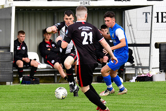 Wick Academy 5 v Lochee Utd 1 - SCR1 - Harmsworth Park - 17/09/2