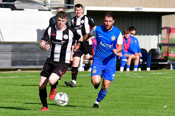 Wick Academy 5 v Lochee Utd 1 - SCR1 - Harmsworth Park - 17/09/2