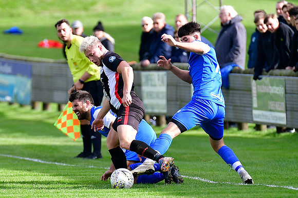 Wick Academy 5 v Lochee Utd 1 - SCR1 - Harmsworth Park - 17/09/2