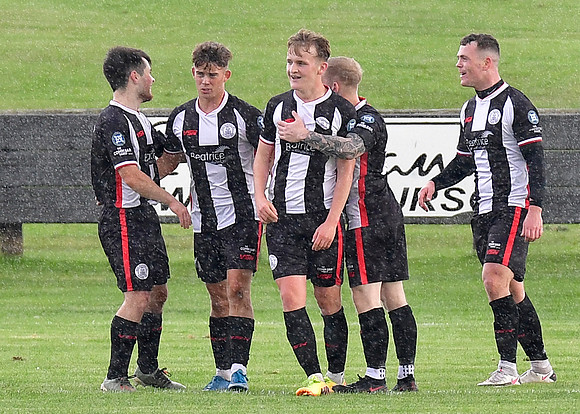 Wick Academy 5 v Lochee Utd 1 - SCR1 - Harmsworth Park - 17/09/2
