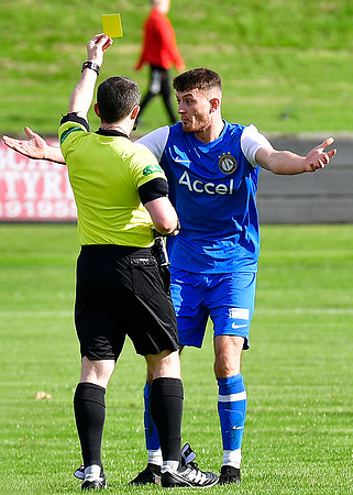 Wick Academy 5 v Lochee Utd 1 - SCR1 - Harmsworth Park - 17/09/2