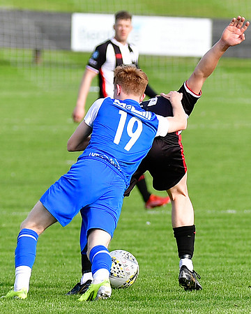 Wick Academy 5 v Lochee Utd 1 - SCR1 - Harmsworth Park - 17/09/2
