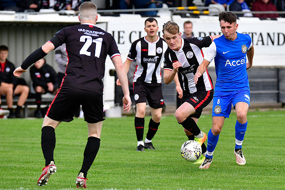 Wick Academy 5 v Lochee Utd 1 - SCR1 - Harmsworth Park - 17/09/2