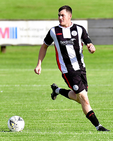 Wick Academy 5 v Lochee Utd 1 - SCR1 - Harmsworth Park - 17/09/2