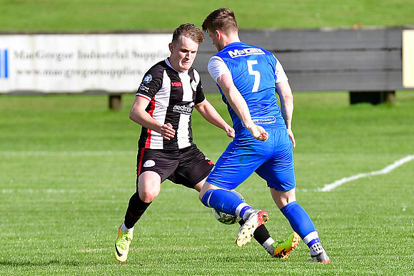 Wick Academy 5 v Lochee Utd 1 - SCR1 - Harmsworth Park - 17/09/2
