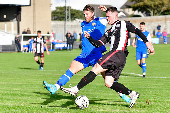 Wick Academy 5 v Lochee Utd 1 - SCR1 - Harmsworth Park - 17/09/2