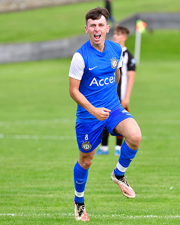 Wick Academy 5 v Lochee Utd 1 - SCR1 - Harmsworth Park - 17/09/2
