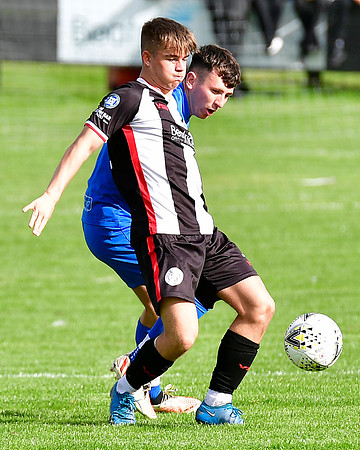 Wick Academy 5 v Lochee Utd 1 - SCR1 - Harmsworth Park - 17/09/2