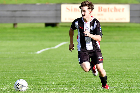 Wick Academy 5 v Lochee Utd 1 - SCR1 - Harmsworth Park - 17/09/2