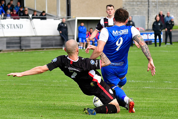 Wick Academy 5 v Lochee Utd 1 - SCR1 - Harmsworth Park - 17/09/2