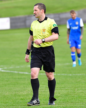 Wick Academy 5 v Lochee Utd 1 - SCR1 - Harmsworth Park - 17/09/2