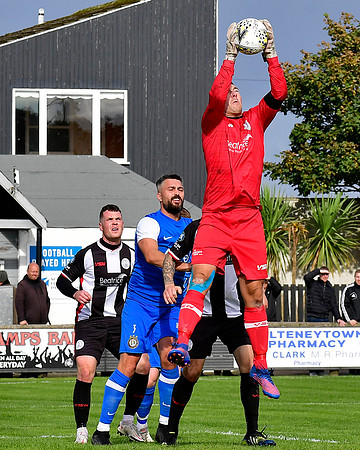 Wick Academy 5 v Lochee Utd 1 - SCR1 - Harmsworth Park - 17/09/2
