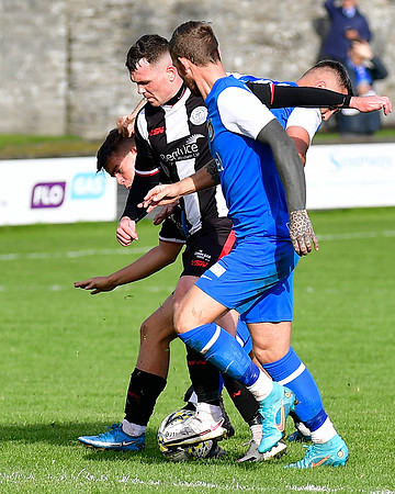 Wick Academy 5 v Lochee Utd 1 - SCR1 - Harmsworth Park - 17/09/2
