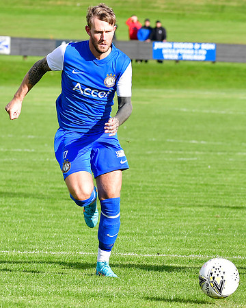 Wick Academy 5 v Lochee Utd 1 - SCR1 - Harmsworth Park - 17/09/2