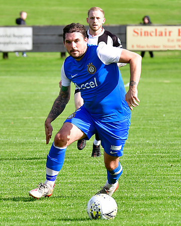 Wick Academy 5 v Lochee Utd 1 - SCR1 - Harmsworth Park - 17/09/2