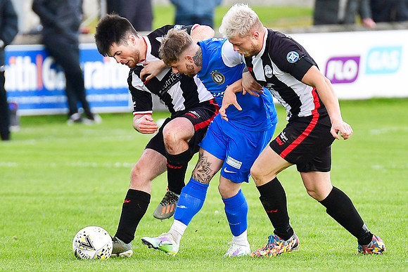 Wick Academy 5 v Lochee Utd 1 - SCR1 - Harmsworth Park - 17/09/2