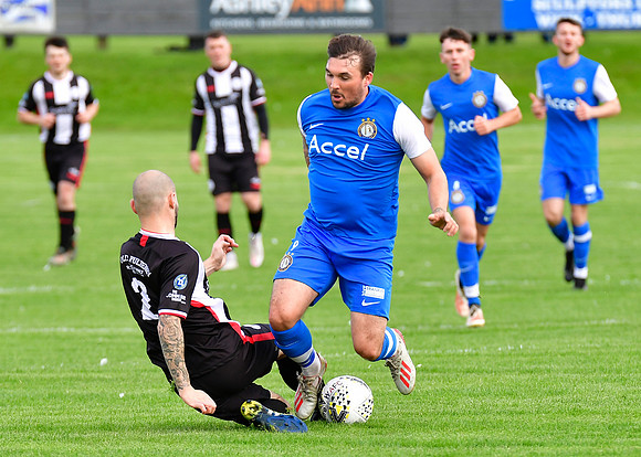 Wick Academy 5 v Lochee Utd 1 - SCR1 - Harmsworth Park - 17/09/2
