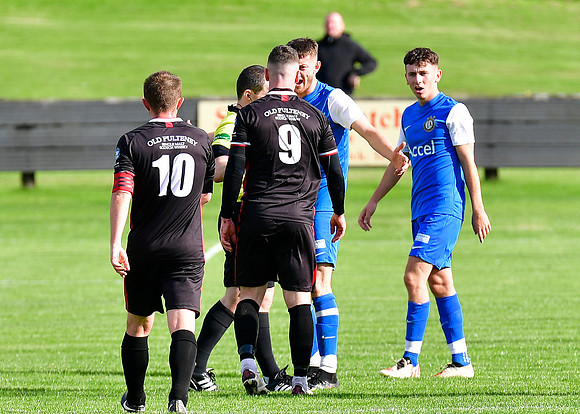 Wick Academy 5 v Lochee Utd 1 - SCR1 - Harmsworth Park - 17/09/2