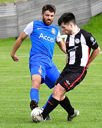 Wick Academy 5 v Lochee Utd 1 - SCR1 - Harmsworth Park - 17/09/2