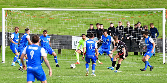 Wick Academy 5 v Lochee Utd 1 - SCR1 - Harmsworth Park - 17/09/2